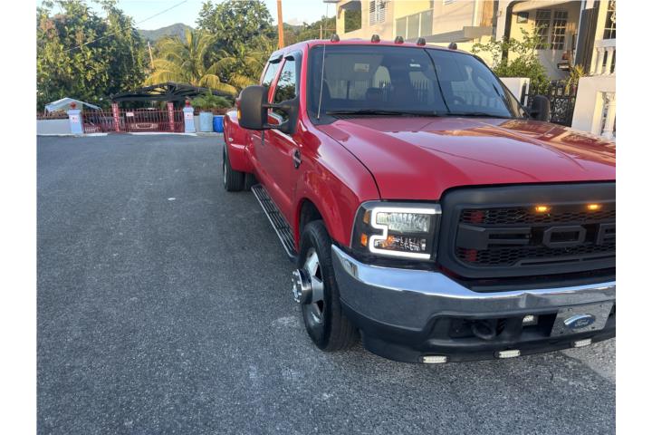 Ford F-350 Pick Up del 2004