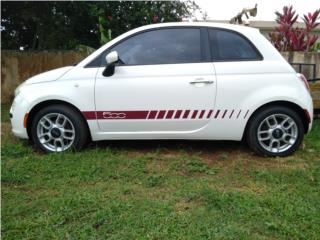 Fiat Puerto Rico Fiat 500