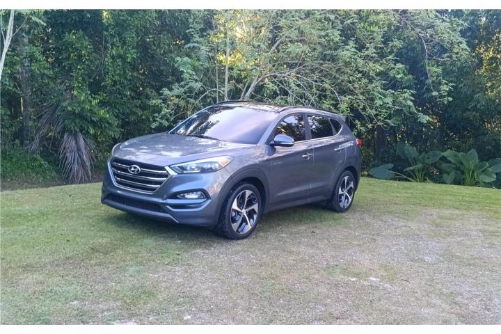 Hyundai Tucson del 2016