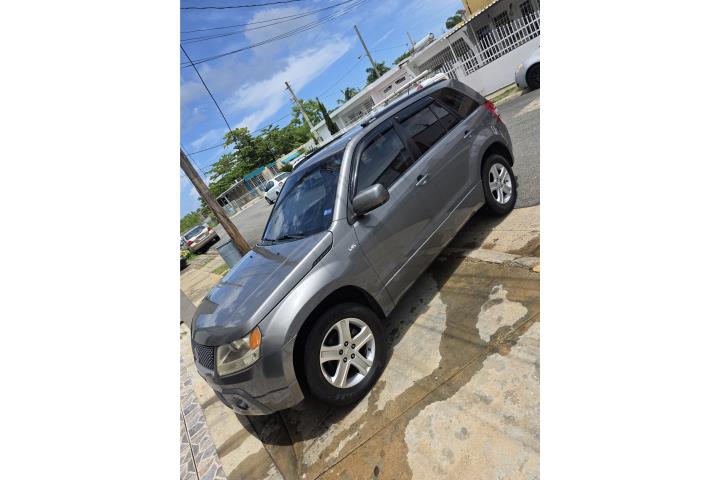 Suzuki Grand Vitara del 2007