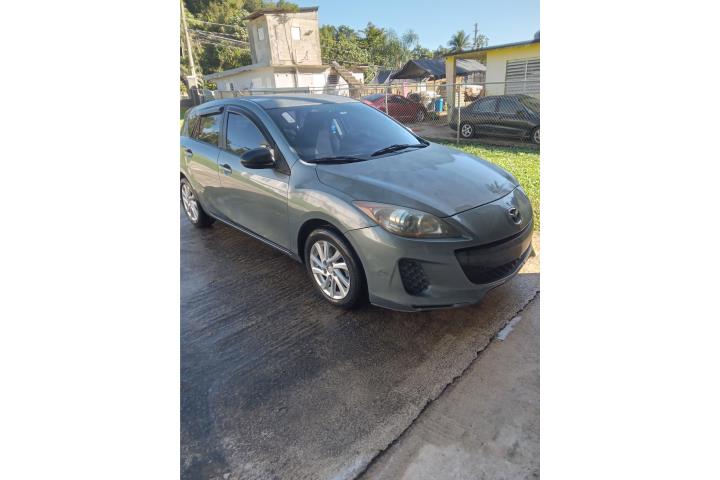 Mazda Mazda 3 del 2012