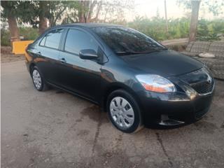 Toyota Puerto Rico Toyota yaris sedan