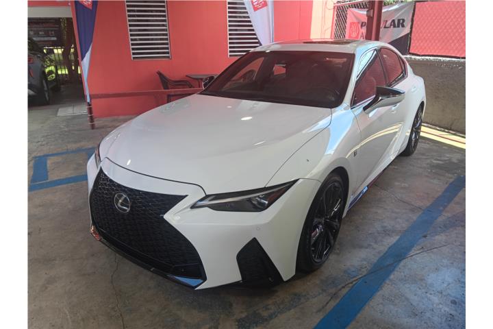 Lexus Lexus IS del 2022