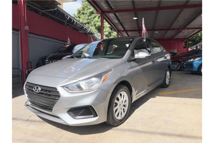 Hyundai Accent del 2022