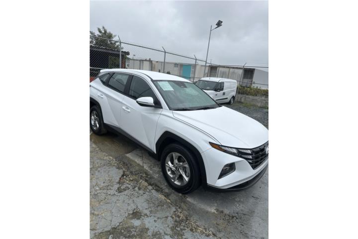 Hyundai Tucson del 2024