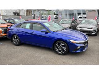Hyundai Puerto Rico Elantra SEL 2024