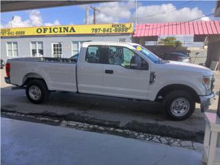 Ford Puerto Rico Ford F250 Super Duty Pick Up XL 2022