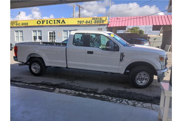 Ford F-250 Super Duty XL 2022