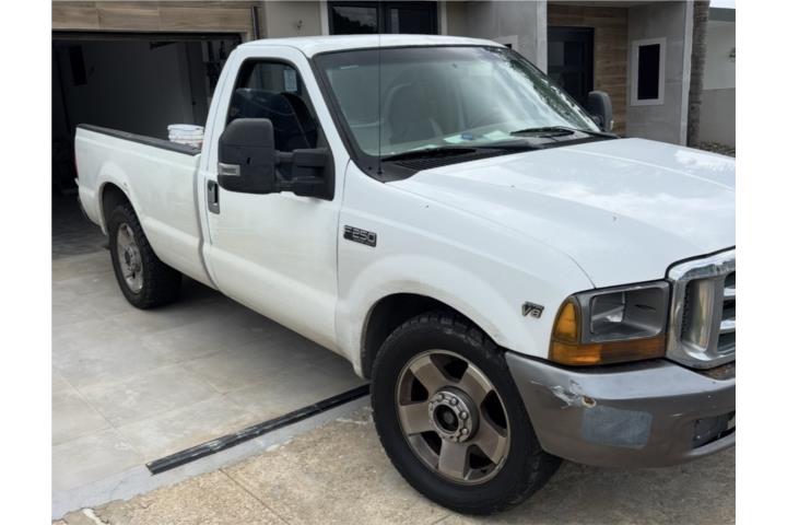 Ford F-250 Pick Up del 1999