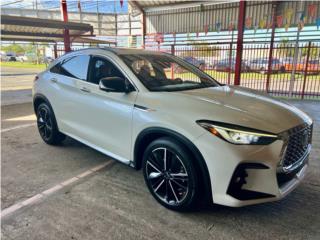 Infiniti Puerto Rico ?? INFINITI QX55 SENSORY AWD 2022 ??