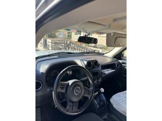 Jeep Puerto Rico Jeep Patriot 2011