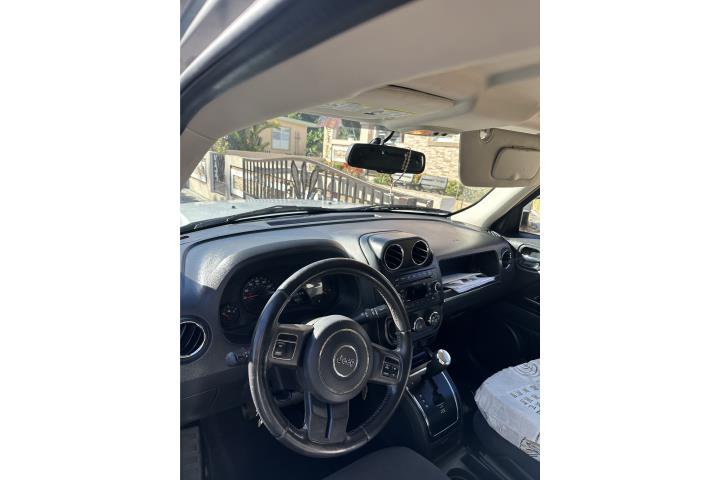 Jeep Patriot Sport 2011