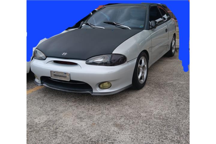 Hyundai Accent del 1996