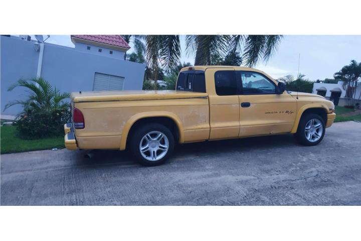 Dodge Dakota R/T 1999 Muscle Truck