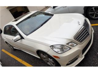 Mercedes Benz Puerto Rico Impecable �nica due�a