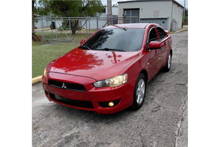 Mitsubishi Lancer del 2013