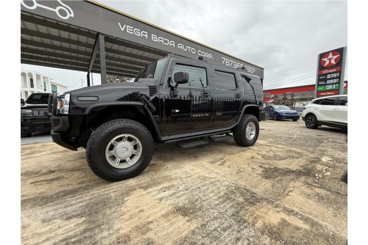 Hummer H1 del 2003