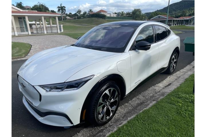 Ford Mustang Mach E4 del 2021