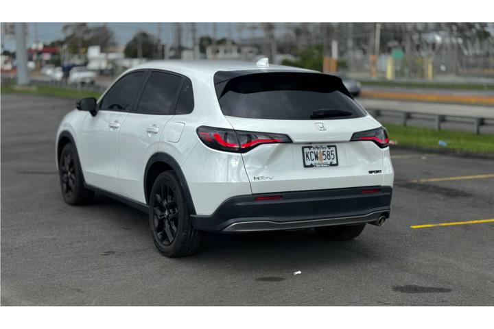 Honda HRV del 2023