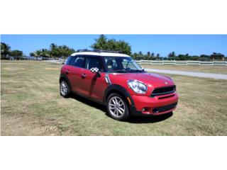 MINI  Puerto Rico Mini cooper countryman 2015