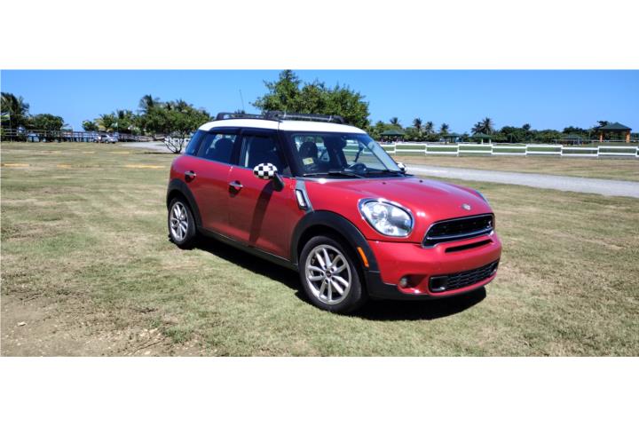 MINI Cooper Countryman del 2015