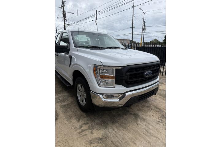 Ford F-150 del 2022