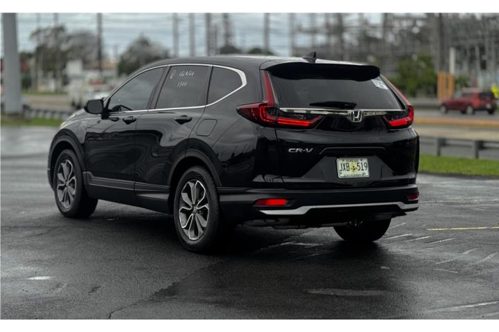 Honda CR-V del 2022