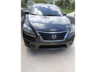 Nissan Puerto Rico Sentra SR