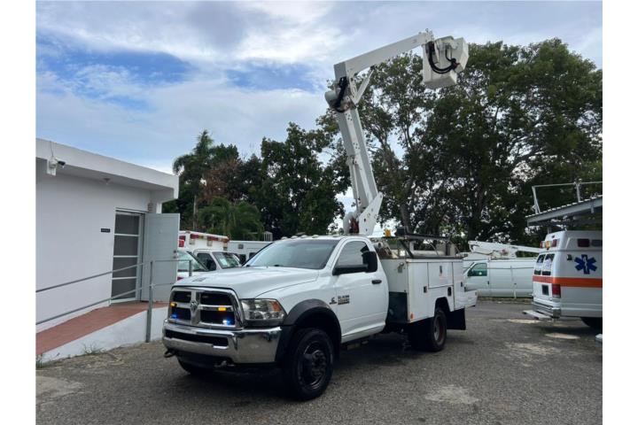 RAM 5500 del 2014