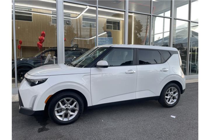 Kia Soul del 2024