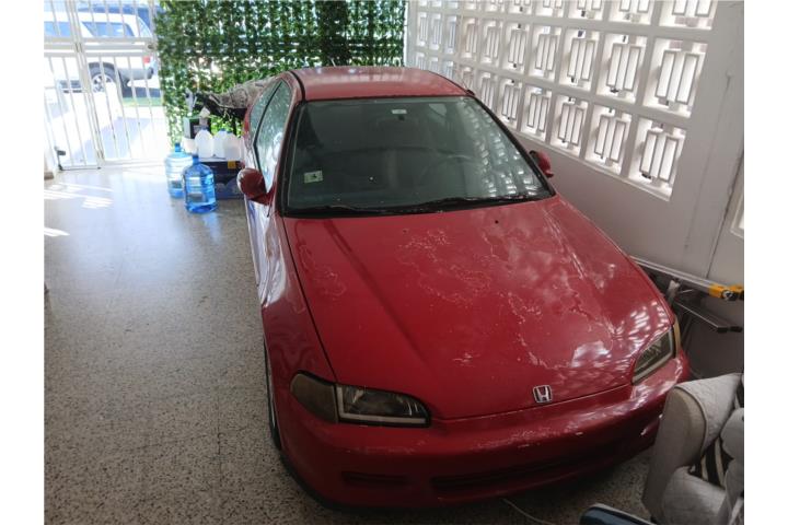 Honda Civic del 1994