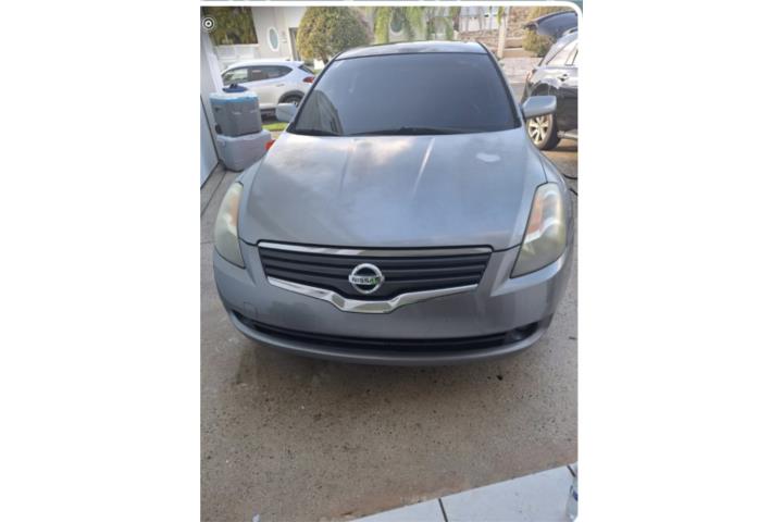 Nissan Altima del 2009