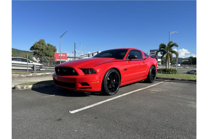 Ford Mustang del 2014