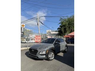 Hyundai Puerto Rico 2021 Hyundai Kona 