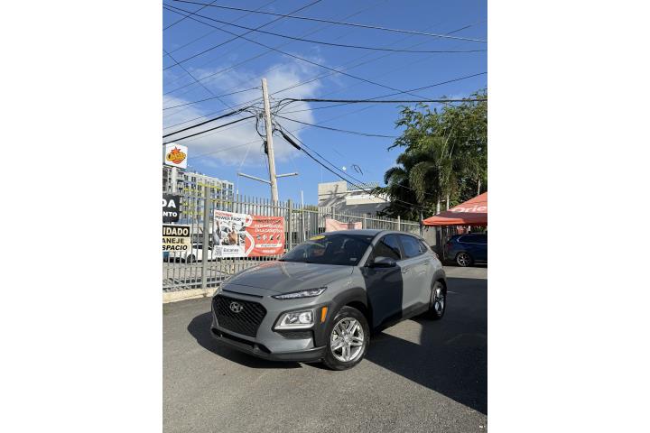 Hyundai Kona del 2021