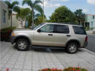 Ford Puerto Rico FORD EXPLORER 2002