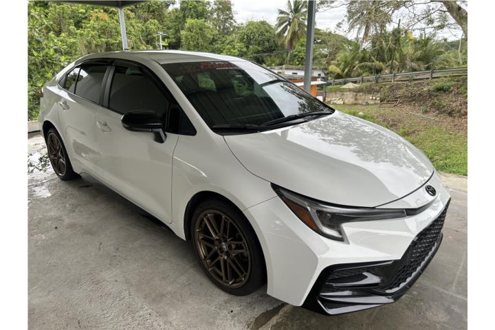 Toyota Corolla del 2024