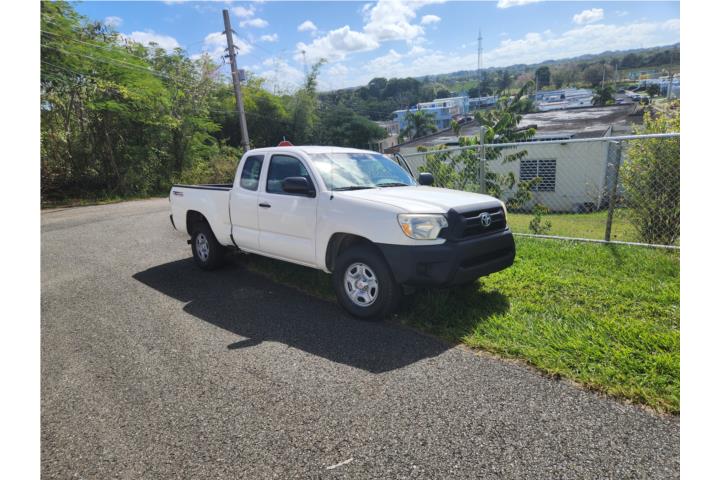 Toyota Tacoma del 2013