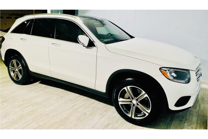 Mercedes Benz GLC del 2017
