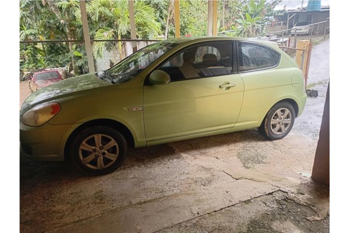 Hyundai Accent 2009