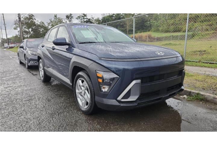 Hyundai Kona del 2024