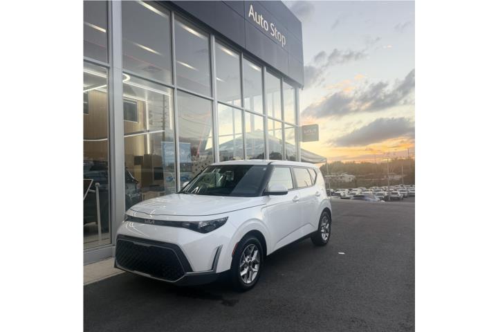 Kia Soul del 2023