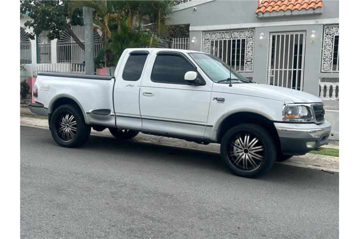 Ford F-150 del 1999