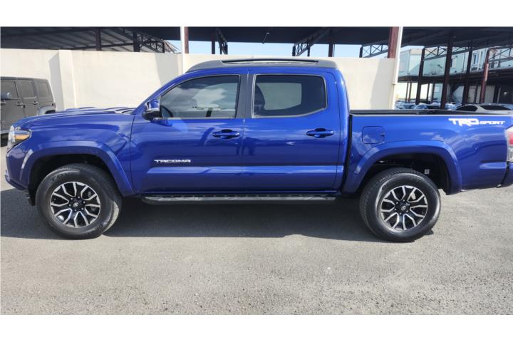 Toyota Tacoma del 2023