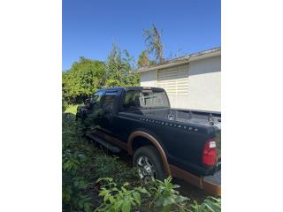 Ford Puerto Rico Ford F-250 Harley Davidson 