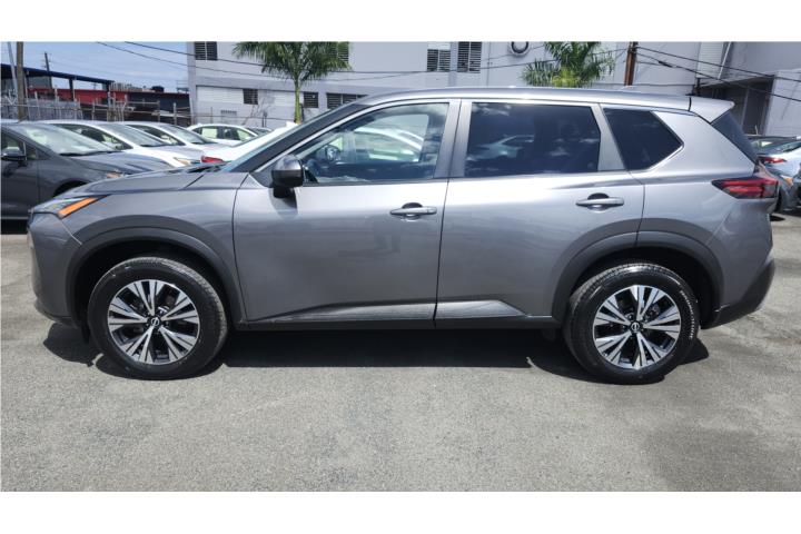 Nissan Rogue del 2022