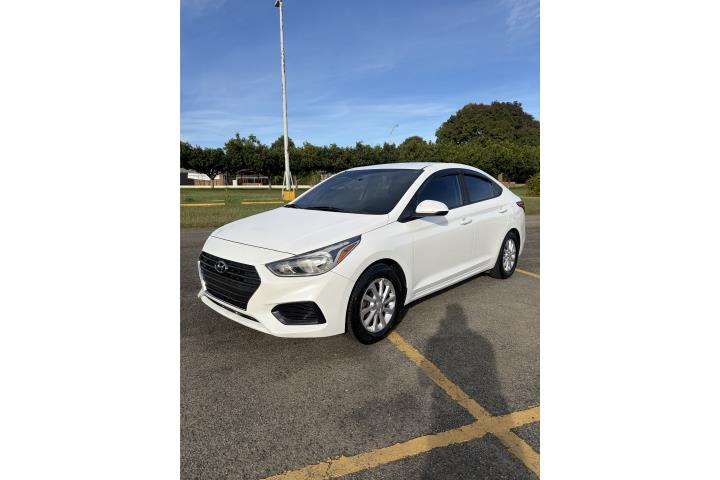 Hyundai Accent del 2019