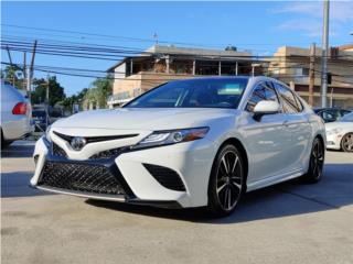 Toyota Puerto Rico Toyota Camry XSE 