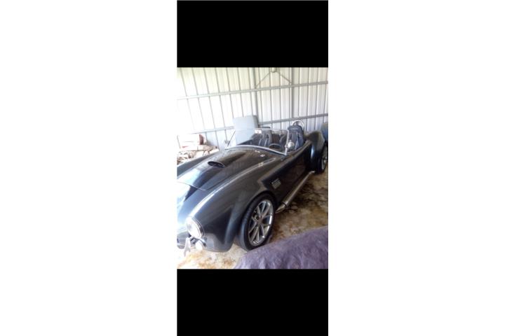 1986 Shelby Cobra réplica