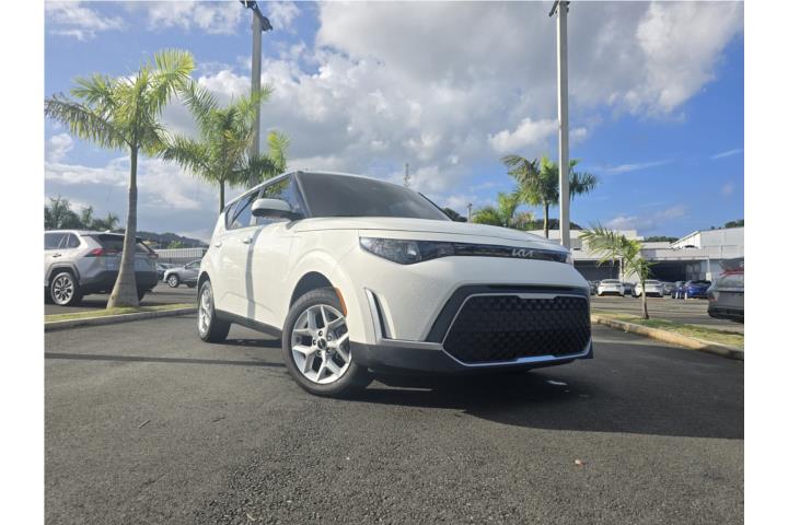 Kia Soul del 2023